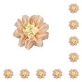 thumbnail image 2 of Flores de papel Yuarrent Decoraciones florales para pared cuarto de niños, 2 of 6