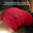 thumbnail image 4 of Car Lumbar Seat Cushion, Memory Foam Lumbar Support Pillow, Ergonomic Design For Back Pain Relief, 9 Massage Points, Breathable Cover, Suitable For Car/Office/Home, Reduce Driving Fatigue, 4 of 8