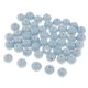thumbnail image 5 of 50 piezas de de cerámica espaciadoras espaciador intermedias joyería manualidades de bricolaje 12mm, 5 of 9