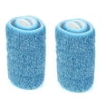 thumbnail image 2 of RYRDWP Replacement 2pcs Microfiber Washable Spray Mop Mop Head Clean, 2 of 3
