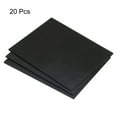 thumbnail image 3 of EVA Foam Sheets Black 12 Inch x 9 Inch 6mm Thickness for Crafts DIY Pack of 20, 3 of 6