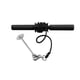 thumbnail image 4 of Rodillo de muñeca para antebrazo, accesorio de Cable antideslizante, palo de entrenamiento de fuerza para brazo muscular, ejercitador de muñeca, 4 of 9