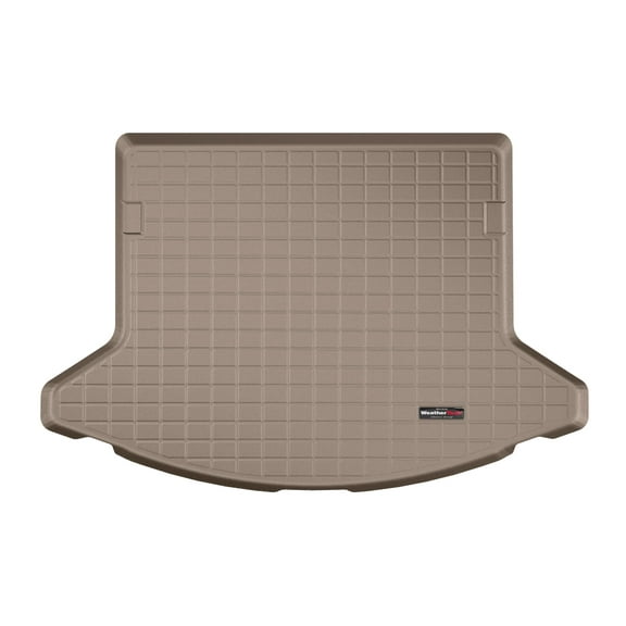 WeatherTech Cargo Trunk Liner compatible with 2017-2021 Mazda CX-5 - Behind 2nd Row, Tan