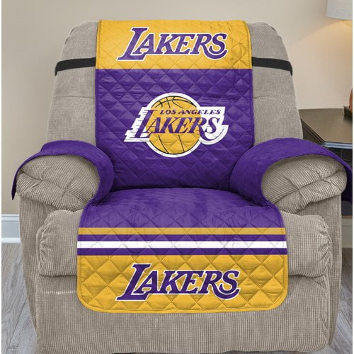 LA Clippers Recliner Protector No Size