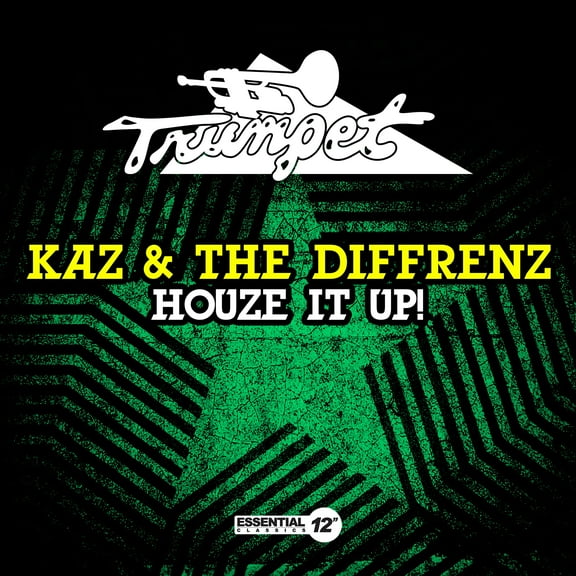 Kaz & the Diffrenz - Houze It Up! - Music & Performance - CD