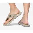 thumbnail image 3 of Summer Men's slippers Outdoor Open Toe Breathable Athletic Sport Casual Sandals, 3 of 4