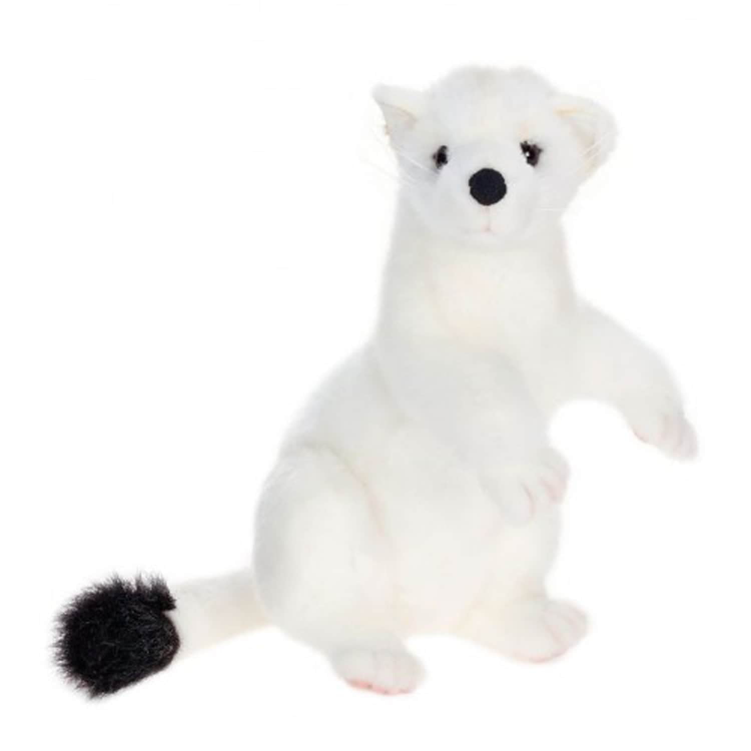 Toys & Games Puzzles Weasel Ermine Stoat Animal Puzzle Wooden Toy Hand