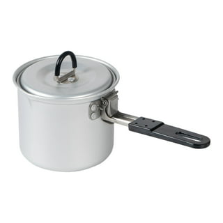 Lightweight Aluminum Cooking Pot For Home And Camping - Non-stick, Easy To  Clean, And Durable - Temu