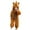 A-Orange562, variant on WhouRiu Toddler Boy Bodysuits Role Play Capybara Hooded Romper for Baby Comfortable Loungewear Jumpsuits Orange,Size 4-5 Y