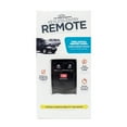 thumbnail image 4 of Car Keys Express Keyless Entry Remote for Ford, 3 Buttons (Lock, Unlock, Panic), Black Plastic Remote, 4 of 6