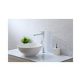 thumbnail image 3 of Elegant Kitchen & Bath FAV-1002PCH Jakob Single Hole Single Handle Bathroom Faucet, Chrome, 3 of 10