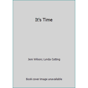 It's Time [Paperback - Used]