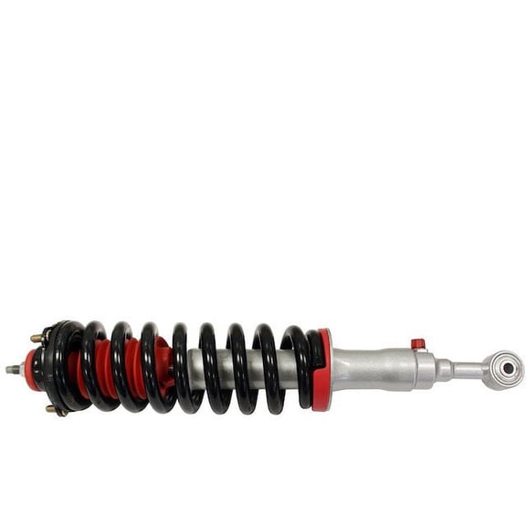 Front Left Strut Assembly - Compatible with 2007 - 2014 Toyota FJ Cruiser 4.0L V6 2008 2009 2010 2011 2012 2013