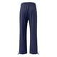 thumbnail image 4 of WILLBEST Pantalones Casuales de Lino para Mujer, Cintura Alta Elástica, con Cordón Ajustable, Holgados, de Pierna Ancha, para Actividades Informales En La Playa. Chica, 4 of 4