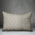 thumbnail image 3 of Creative Products Gray Medallion Pattern 14x20 Indoor / Outdoor Pillow, 3 of 3