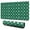 Green Skull Bat, variant on Long Mouse Pads for Desk,Navy Colorful Skull Pattern Desk Mats on Top Of Desks, Desk Mouse Pad Extra Large with 3mm Non-Slip Base and Stitched Edge for Gaming,Office,Work,Home 31.5"x11.8"