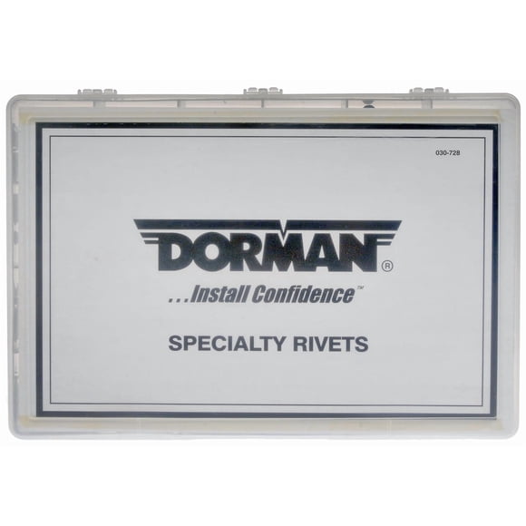 Dorman Fastener Assortment 030-728 TECHoice