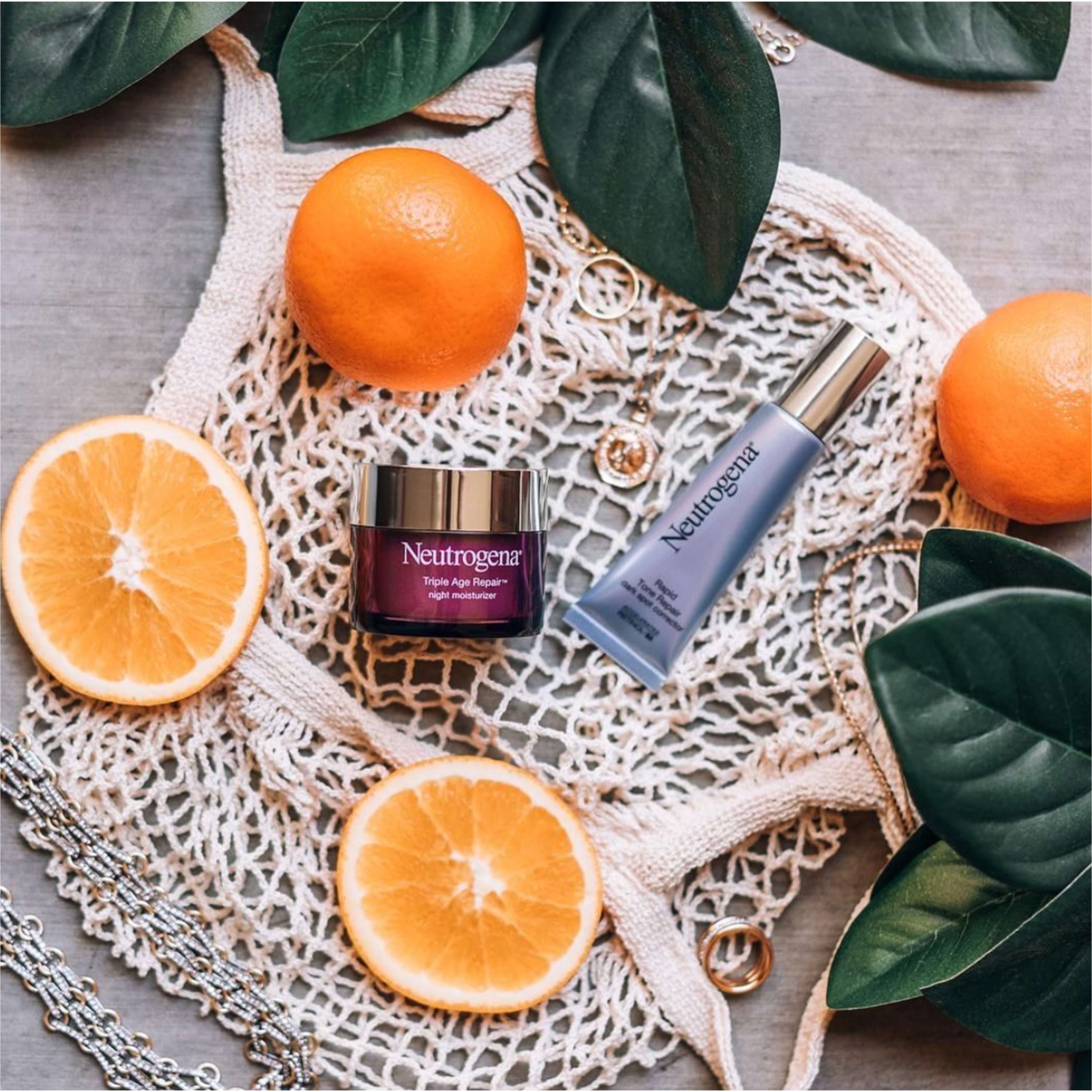 Buy Neutrogena Rapid Tone Retinol + Vitamin C Dark Spot Corrector, 1 oz