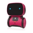 thumbnail image 1 of Robot Juguetes Inteligente Niños Control Táctil, Español rojo, 1 of 5