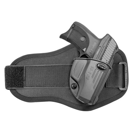 Fobus Evolution Ankle Holster-Ruger EC9s/LC380/LC9/LC9s (Best Holster For Ruger Lc9s Pro)