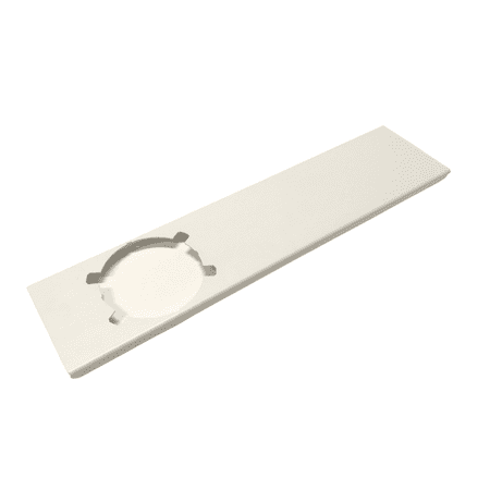 

OEM Toshiba Air Conditioner AC White Window Slider Originally Shipped With RACPD1411HRU RAC-PD1411HRU RACPD1412CRU