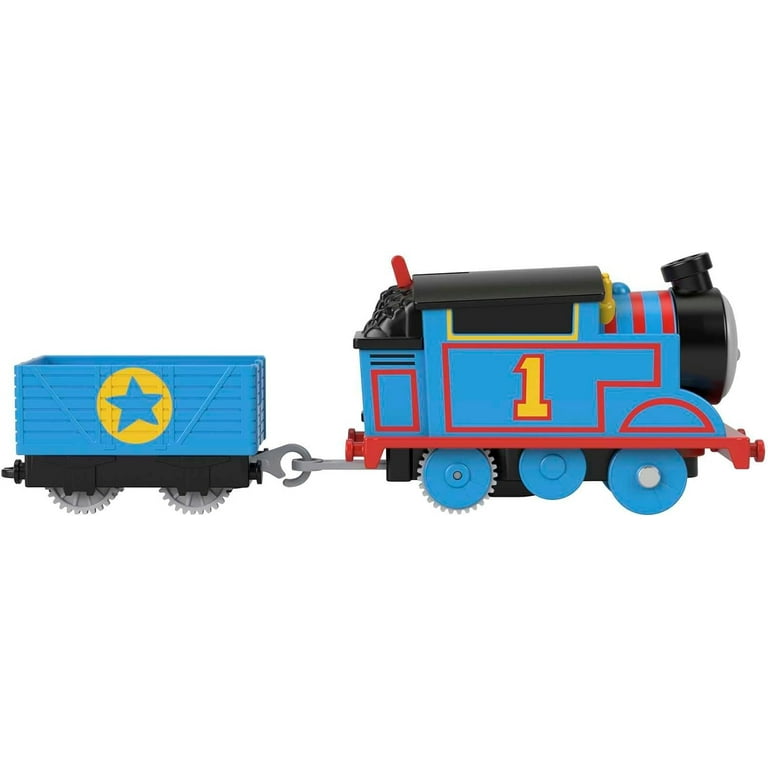 Thomas Friends Motorized Thomas Toy Train Engine for Preschool Kids Ages 3 Years and Older