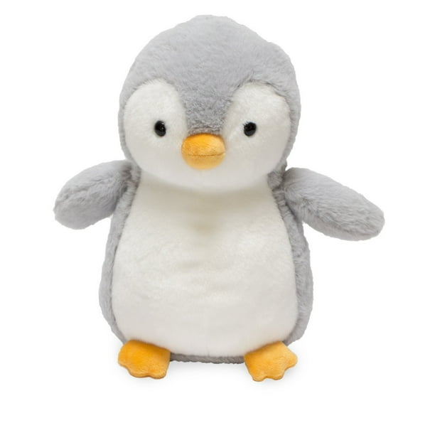 big cuddly penguin