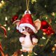 thumbnail image 2 of Árbol de Navidad acrílico Decoración colgante Adornos colgantes de dibujos animados para niños 11 Ehuebsd Libre de BPA, 2 of 3