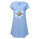 thumbnail image 4 of Sexy Vestidos Cortos de Verano para las Mujeres 2025 Moda Suelta de Ocio Vestido de Manga Corta con Cuello en V, Vestido Casual de Rodilla, 4 of 6
