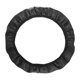 thumbnail image 1 of 15 Pulgadas Universal Elástico Coche Volante Cubierta Protector Negro, 1 of 7