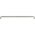 thumbnail image 4 of Baldwin 4664 Hollywood Hills 24" Center To Center Handle Appliance Pull - Black, 4 of 7