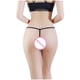 thumbnail image 5 of Tangas Para Mujer Bikini Lencería Sin Costuras Bragas Abiertas de Encaje G Pantalones Lencería Pijamas Ropa Interior de Encaje Odeerbi ODB144359, 5 of 6