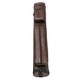 thumbnail image 2 of tredstone Billiard Pool Cue Bag 4 Holes Carrying Case Pouch for Billiard Stick Rod Brown, 2 of 9