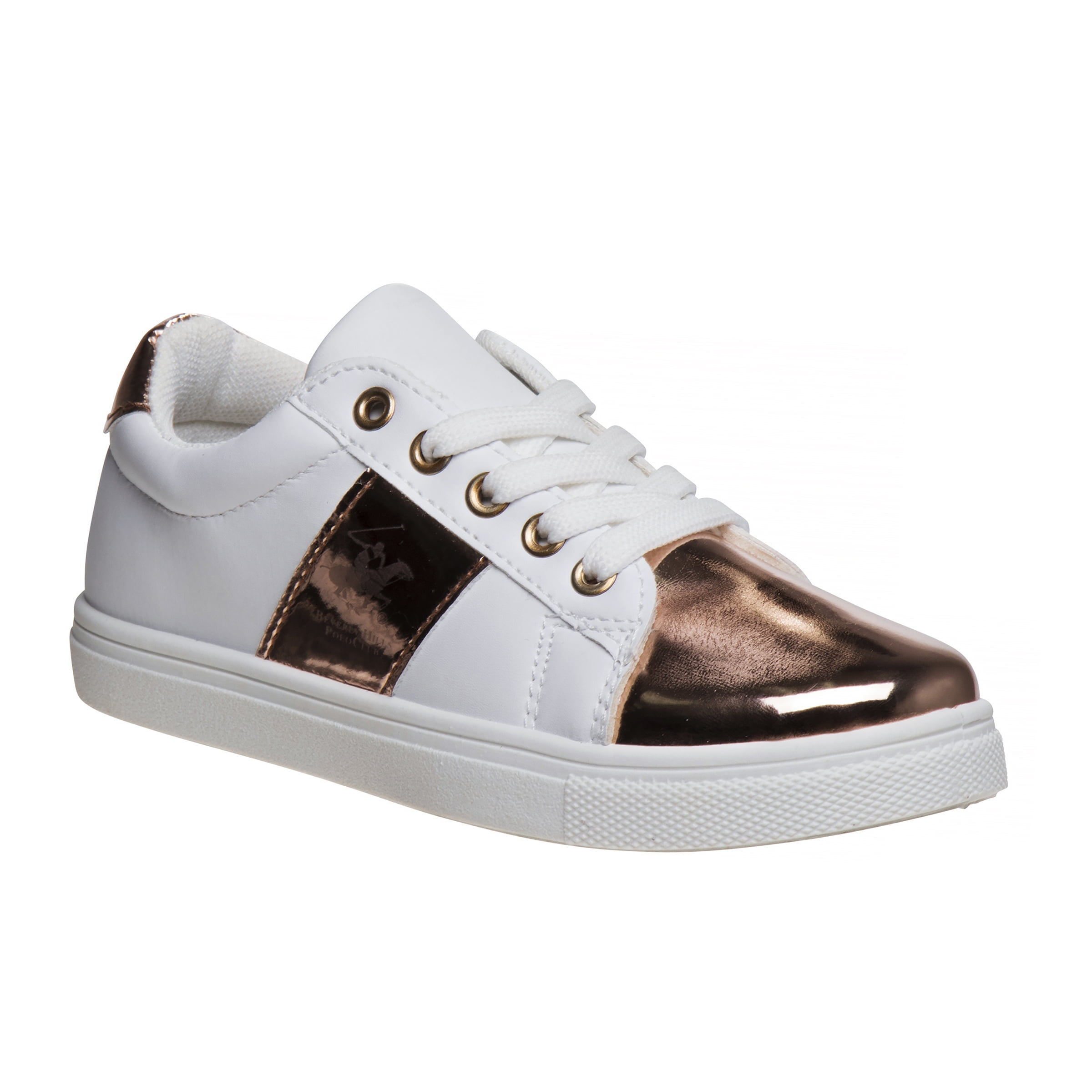 Beverly Hills Girls Lace-up Sneakers