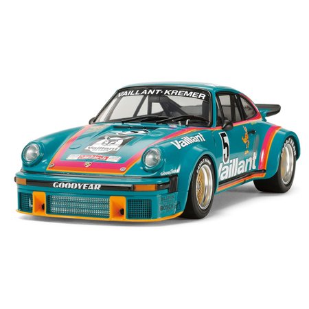 タミヤ (再生産)1/ 24 スポーツカーシリーズ No.334 ポルシェ 934 ターボ RSR ヴァイラント(特別販売商品)(24334)プラモデル 返品種別B