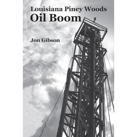 Phil Wood Tenacious Oil - Louisiana Piney Woods Oil Boom