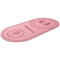 thumbnail image 1 of Thicken Rope Skipping Workout Mats Yoga Mat Multifunction Exercise Pad Shock Absorption Soundproof Damping Mat Flooring Durable Cardio Mat for Home Gym Fitness, 1 of 7