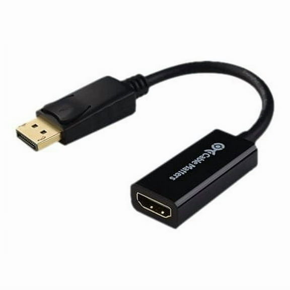 DisplayPort Converter to HDMI Male Female Adapter Display Port DP to HDMI 4k 2k 60hz