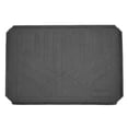 thumbnail image 1 of Smartliner UK0102 All Weather Custom Fit Rugged Rubber Bed Mat Liner for 2019-2021 Polaris Ranger XP 1000, Black, 1 of 1