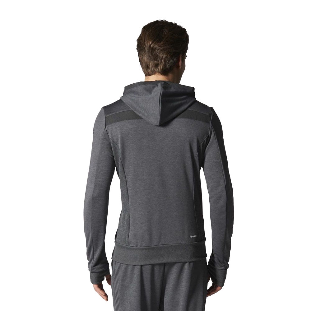 adidas beyond the run hoodie
