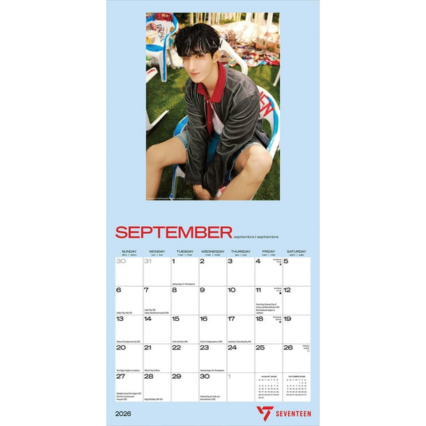 Seventeen OFFICIAL | 2026 7x14