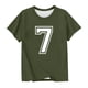 thumbnail image 4 of Blusas y camisas de manga corta con cuello redondo, informales, con estampado digital para niños, camisetas de manga corta con cuello redondo, informales, para hombres y mujeres, camisetas de poliéste, 4 of 6