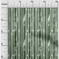 thumbnail image 2 of oneOone Tissu Coton Vert Olive Abstrait pour Robe Tissu Imprimé au Mètre 56 Pouces de Large, 2 of 5