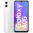 thumbnail image 1 of Smartphone Galaxy A05 128GB 4RAM Dual sim- Silver, 1 of 3