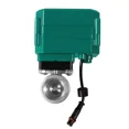 thumbnail image 6 of U. S. Solid Smart IP65 Motorized Ball Valve 3/4 in NPT Full Port Stainless Steel DC 5V USB Connection Normally Closed Green Casing, 6 of 13