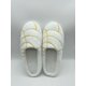 thumbnail image 1 of Lindas pantuflas de pan, pantuflas de peluche, zapatos de interior para el hogar, zapatos peludos, 1 of 6