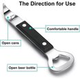 thumbnail image 2 of 2 Pack Can Punch Bottle Opener, Manual Stainless Steel Can Opener, 2 of 5