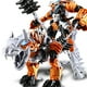thumbnail image 3 of Figuras de acción de TransFormers para niños, juguetes de película de gran tamaño de 24 CM, Robot, coche, modelo de dinosaurio, deFormación, regalo para niños, novedad de 6699, 3 of 4