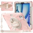 thumbnail image 1 of Funda BraencStock Kids para iPad Air de 11 pulgadas con soporte para lápices, 1 of 8