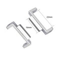 thumbnail image 3 of 16mm 22mm Watch Strap Adapters , for GW-M5610, 110 100 120 150 8900 G-5600 6900 9052 8900 300 -, 3 of 7